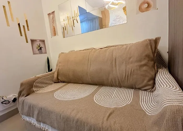 Apartment Zen Urban Near Moa & Naia Ps4 Netflix Manila