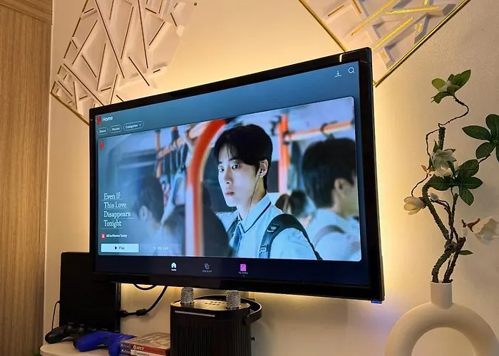 Zen Urban Near Moa & Naia Ps4 Netflix * Manila