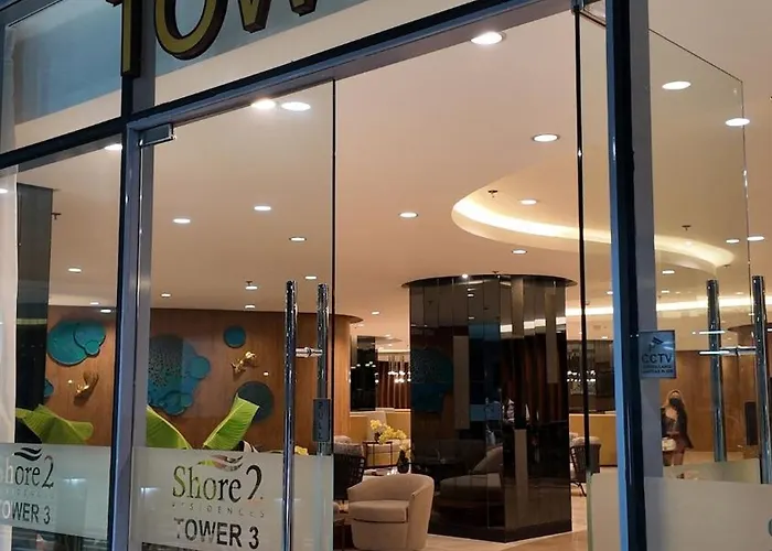 Zen Urban Near Moa & Naia Ps4 Netflix Apartment Manila