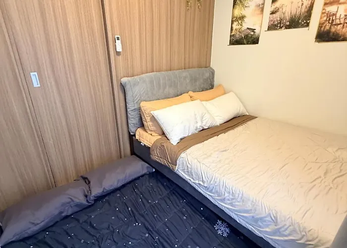Zen Urban Near Moa & Naia Ps4 Netflix Apartment