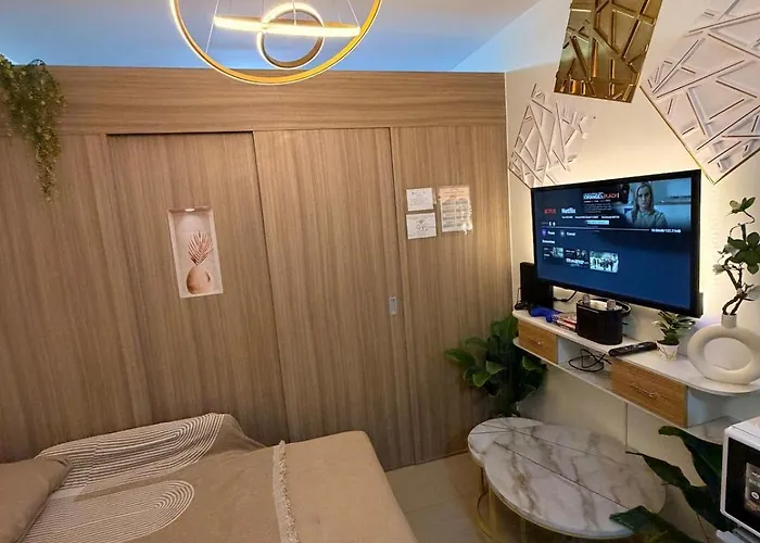 Zen Urban Near Moa & Naia Ps4 Netflix Apartment *