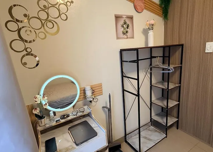 Apartment Zen Urban Near Moa & Naia Ps4 Netflix *